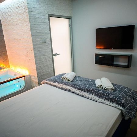 Spa Apartman Grand Nis Ngoại thất bức ảnh