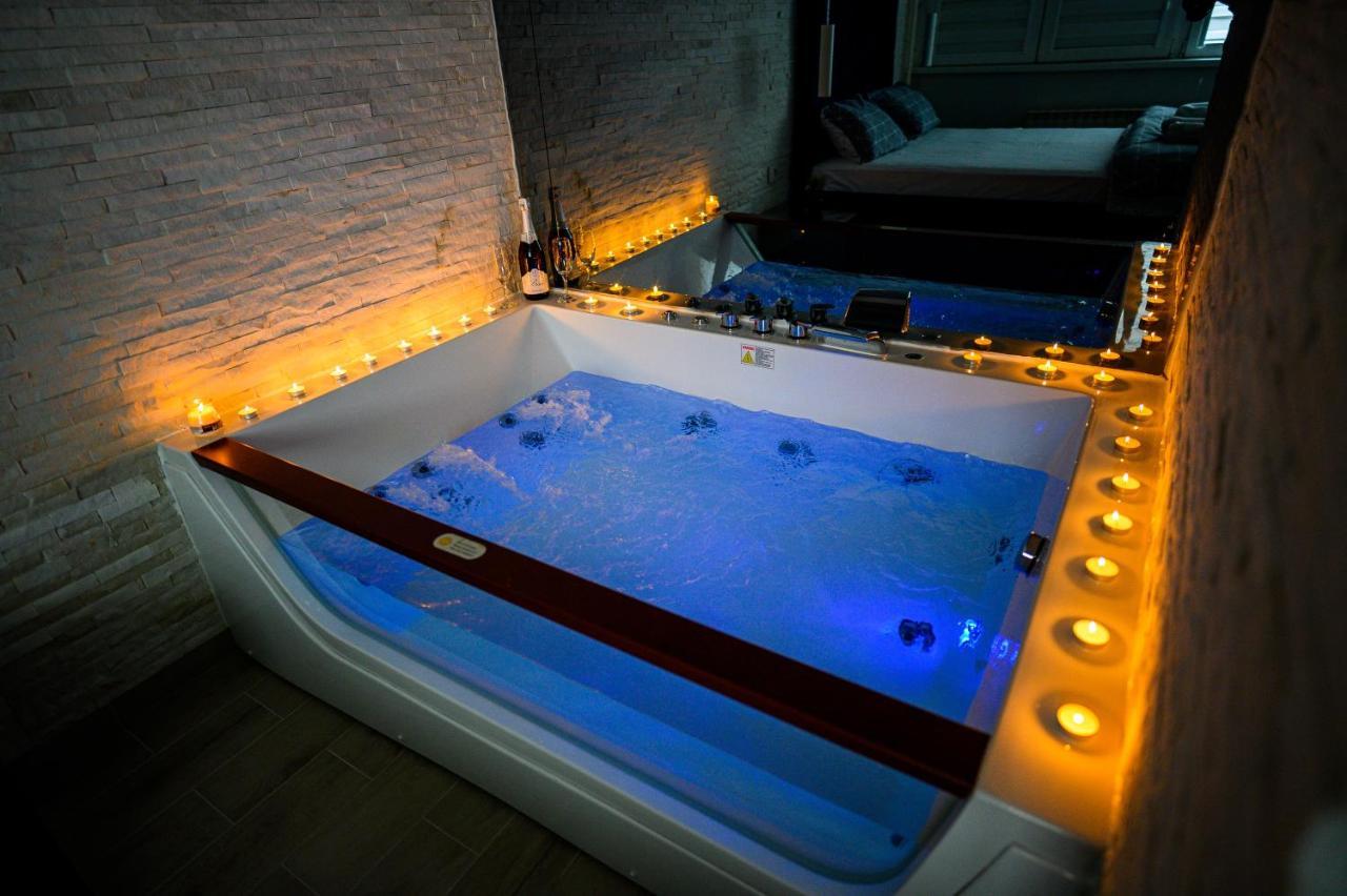 Spa Apartman Grand Nis Ngoại thất bức ảnh