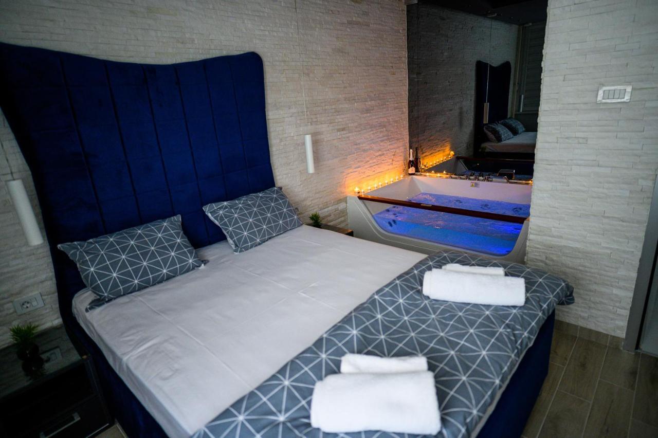 Spa Apartman Grand Nis Ngoại thất bức ảnh