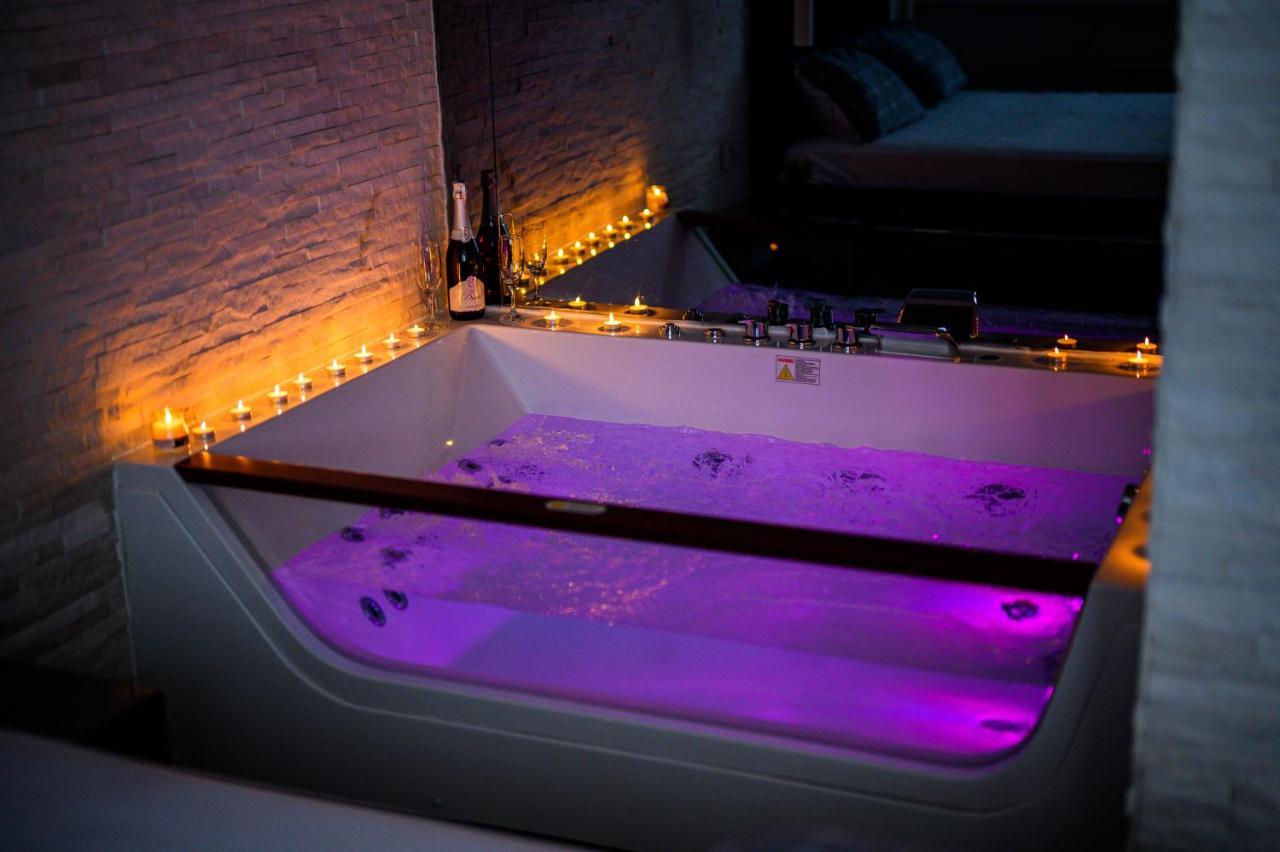 Spa Apartman Grand Nis Ngoại thất bức ảnh