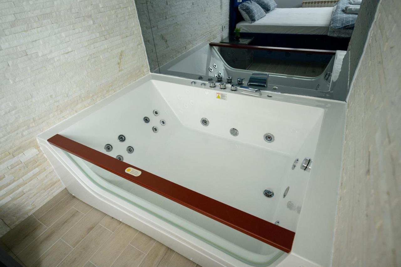 Spa Apartman Grand Nis Ngoại thất bức ảnh