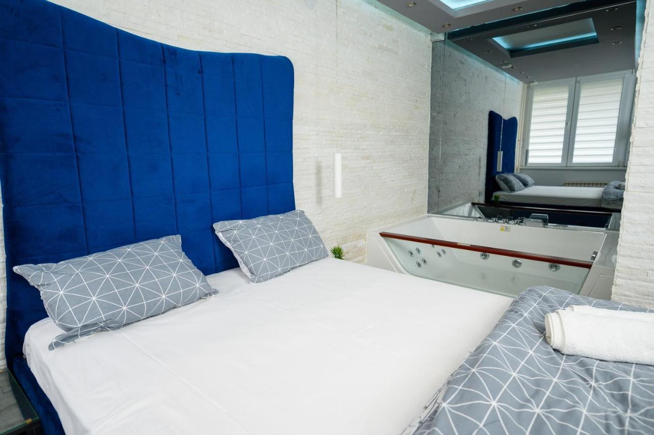 Spa Apartman Grand Nis Ngoại thất bức ảnh
