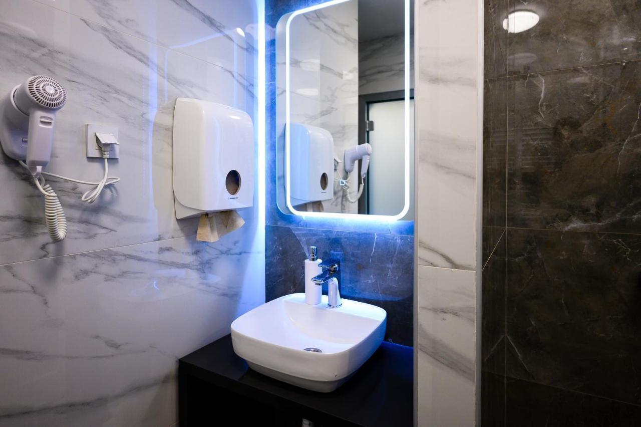 Spa Apartman Grand Nis Ngoại thất bức ảnh