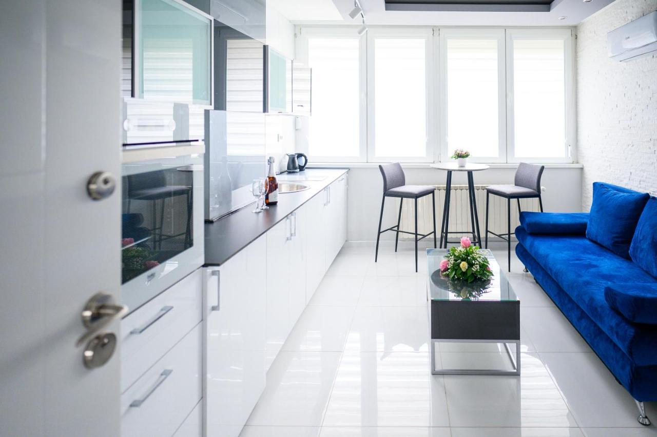 Spa Apartman Grand Nis Ngoại thất bức ảnh