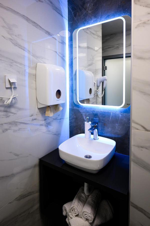Spa Apartman Grand Nis Ngoại thất bức ảnh