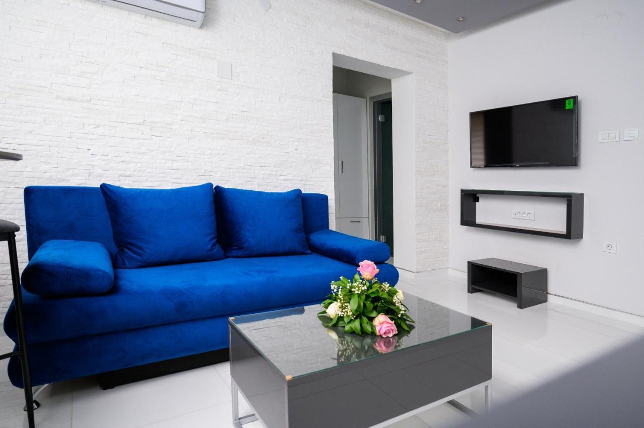 Spa Apartman Grand Nis Ngoại thất bức ảnh