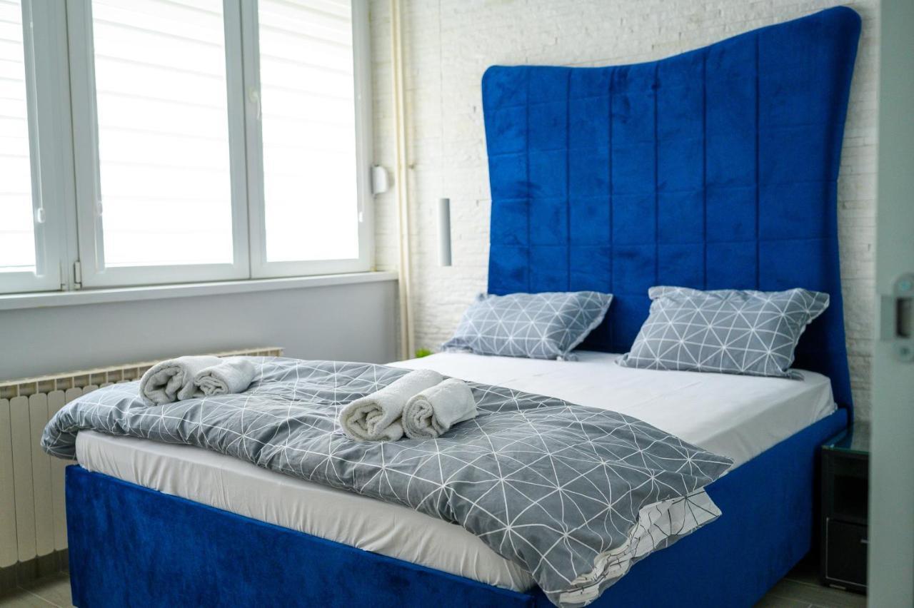 Spa Apartman Grand Nis Ngoại thất bức ảnh