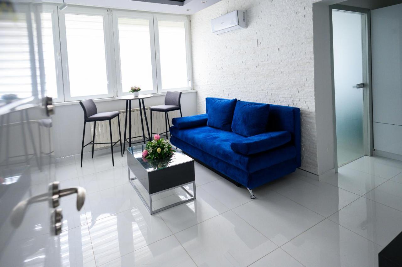 Spa Apartman Grand Nis Ngoại thất bức ảnh