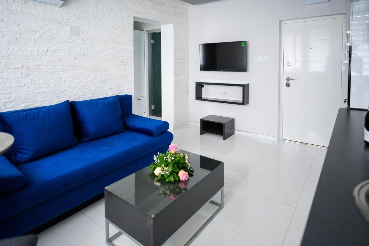 Spa Apartman Grand Nis Ngoại thất bức ảnh