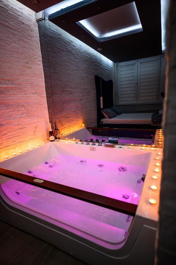 Spa Apartman Grand Nis Ngoại thất bức ảnh