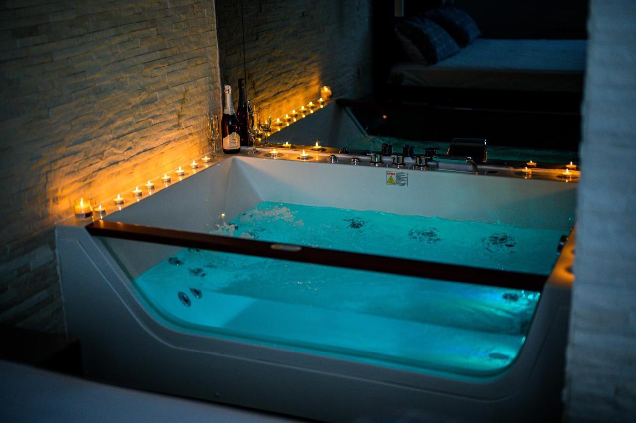 Spa Apartman Grand Nis Ngoại thất bức ảnh