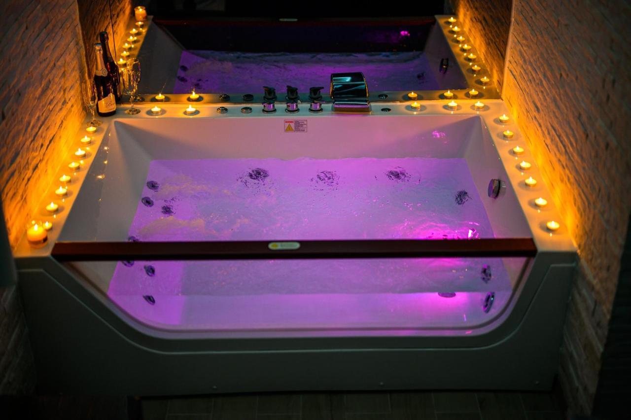 Spa Apartman Grand Nis Ngoại thất bức ảnh